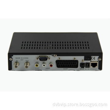satellite tv receiver dm500s dreambox dm500s set top box  dm500